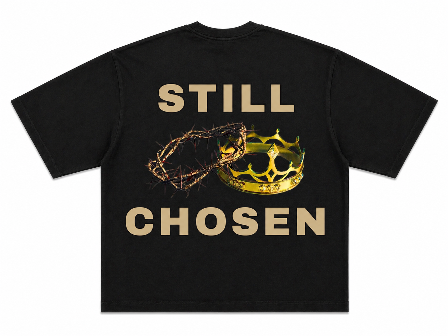 CHOSEN BLACK
