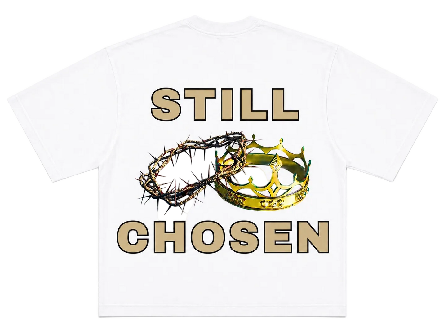 CHOSEN WHITE