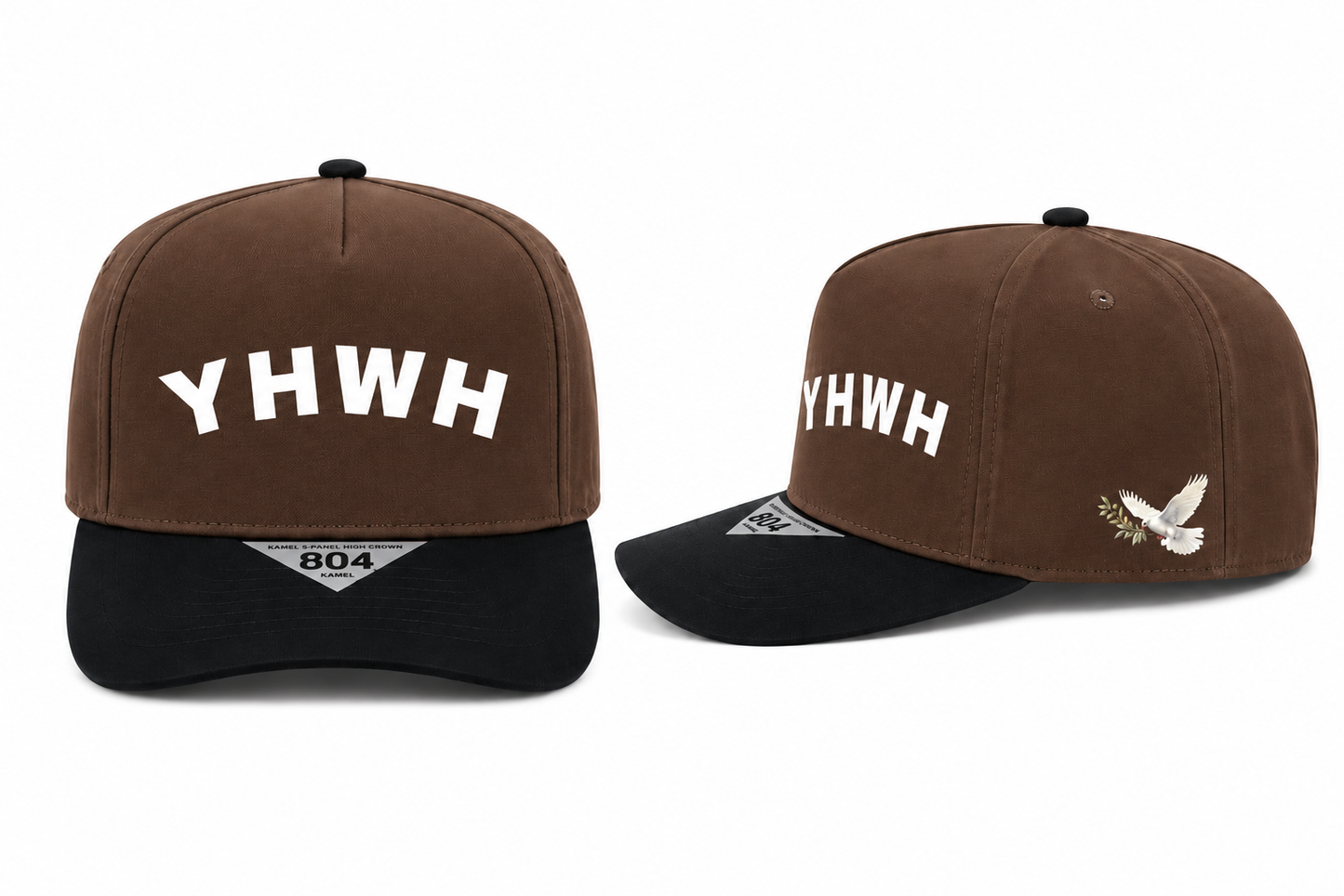 YHWH Fitted Cap