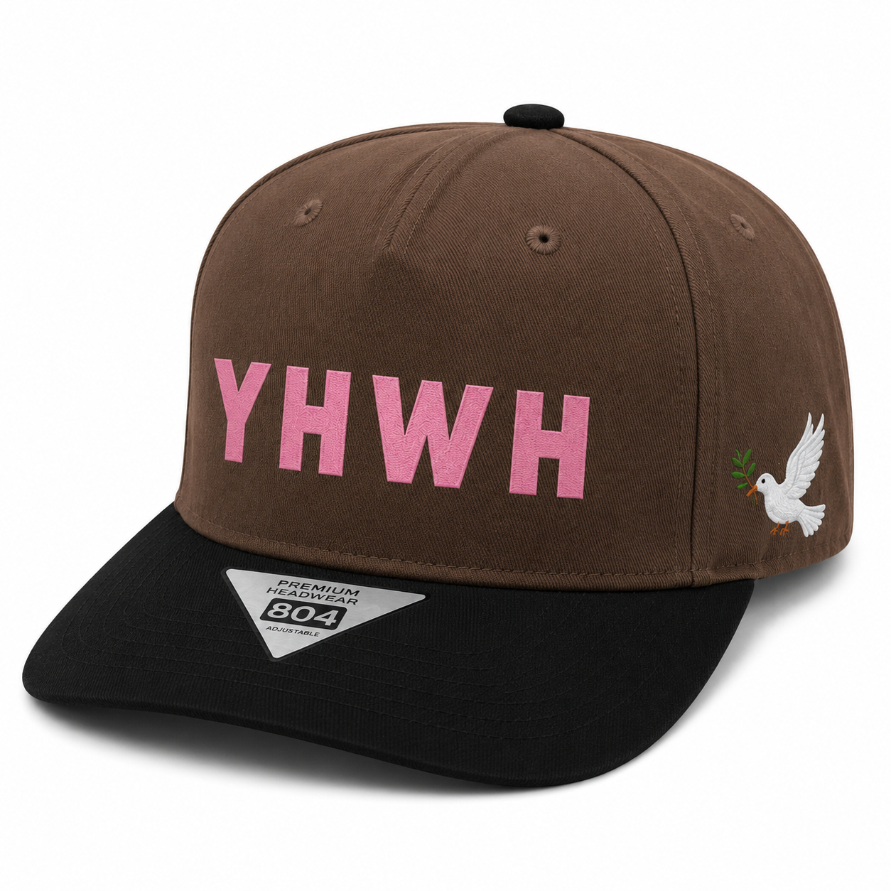 YHWH Fitted Cap