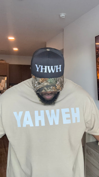 YAHWEH OATMEAL white/pink