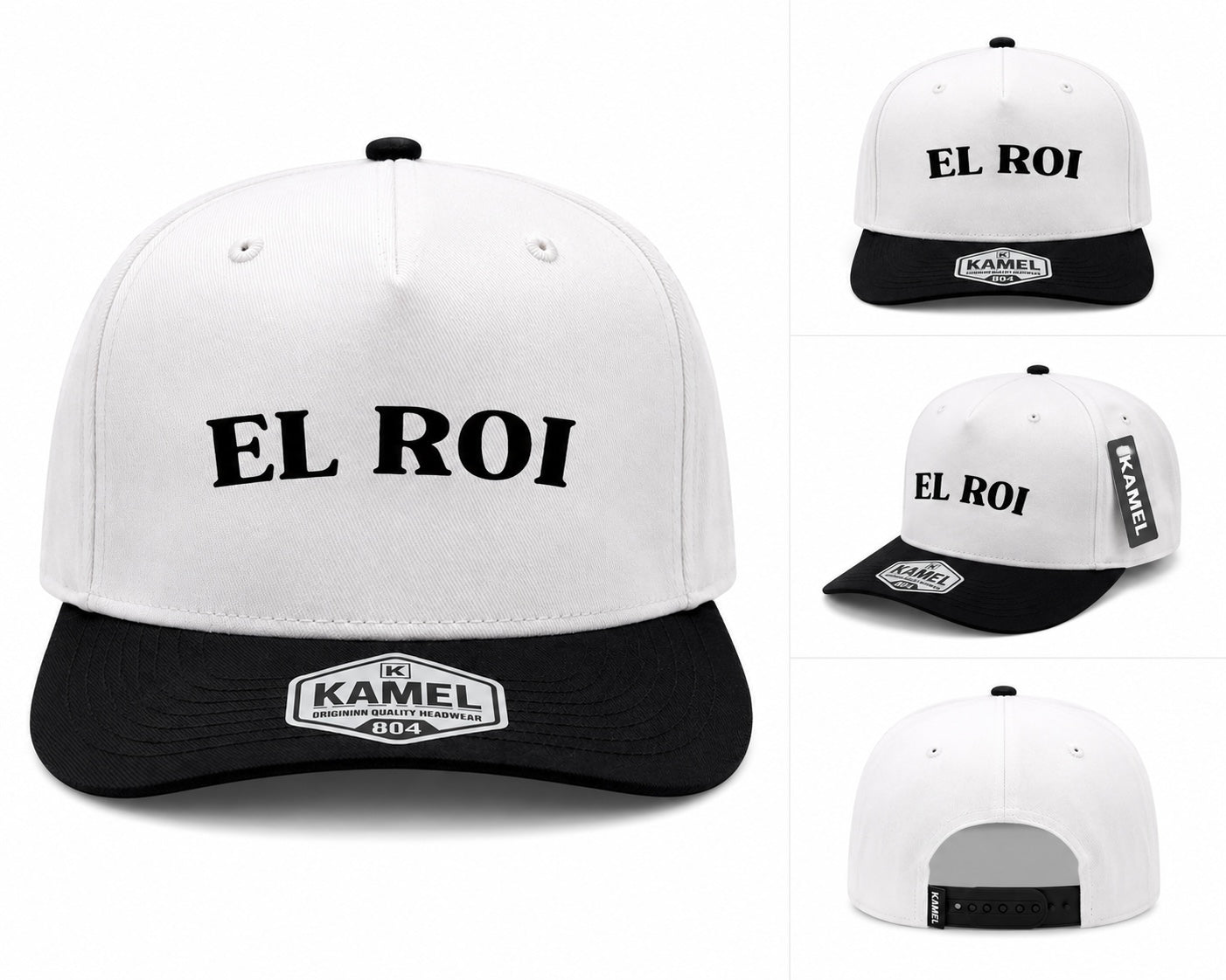 SEEN&STILL X EL ROI BUNDLE