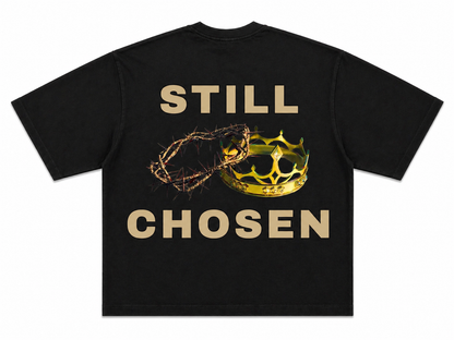 SINNED.. BLACK (Oversized Tee)