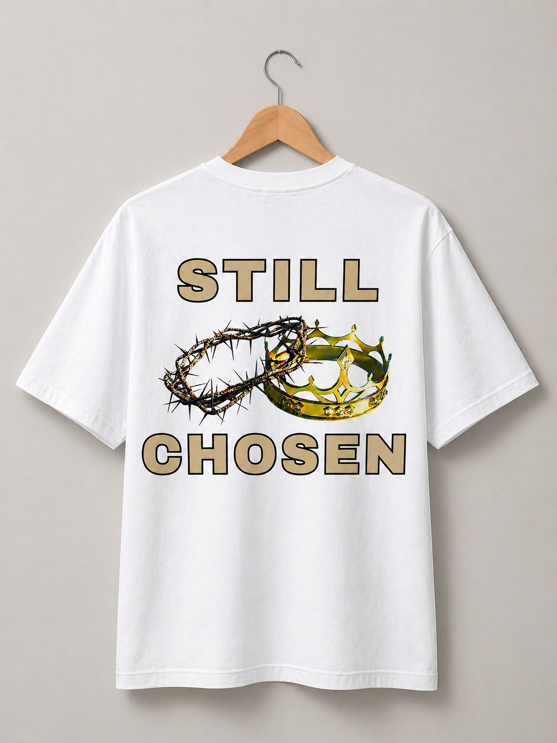 CHOSEN WHITE