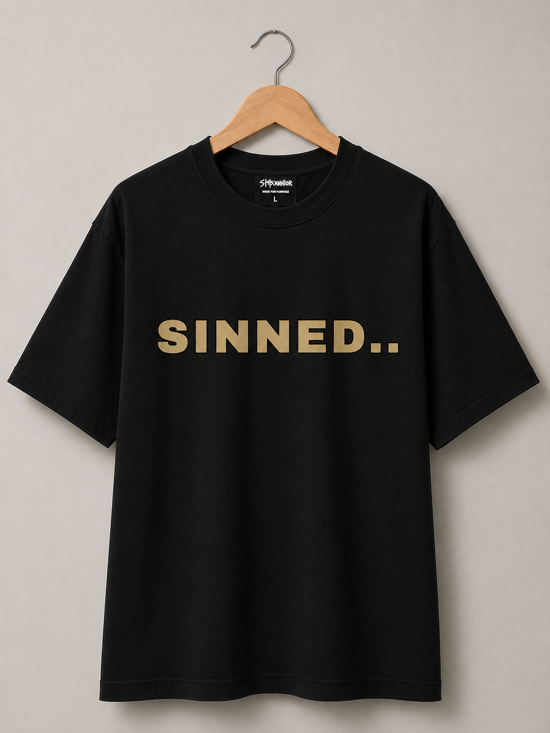 CHOSEN BLACK