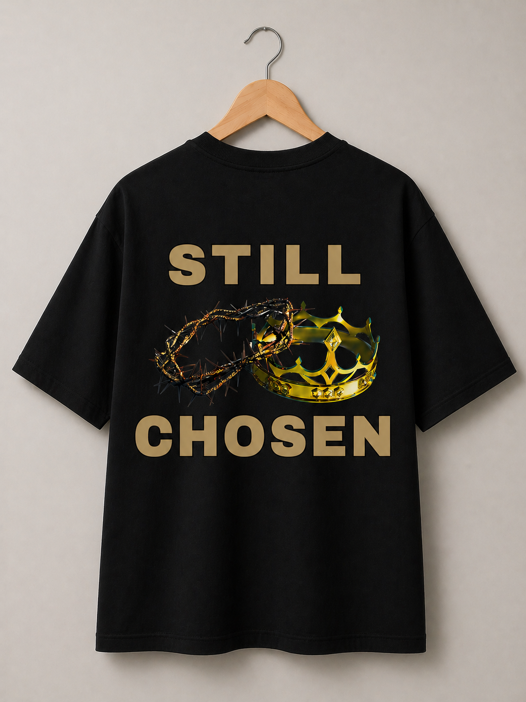 CHOSEN BLACK