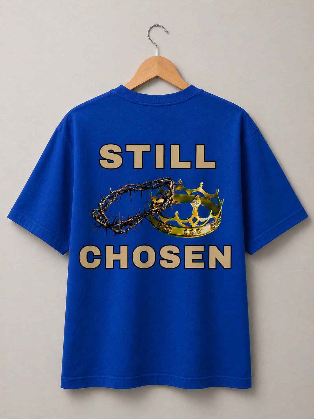 CHOSEN BLUE