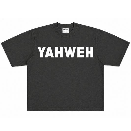 YAHWEH - DARK GRAY/WHITE/PINK