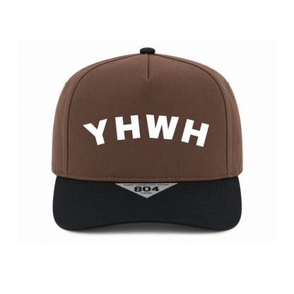 YHWH Fitted Cap