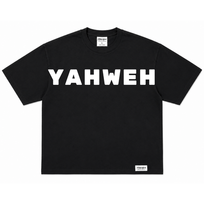 YAHWEH - BLACK/WHTE/GRAY