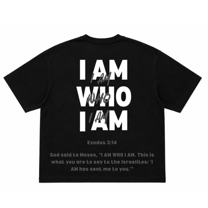 YAHWEH - BLACK/WHTE/GRAY
