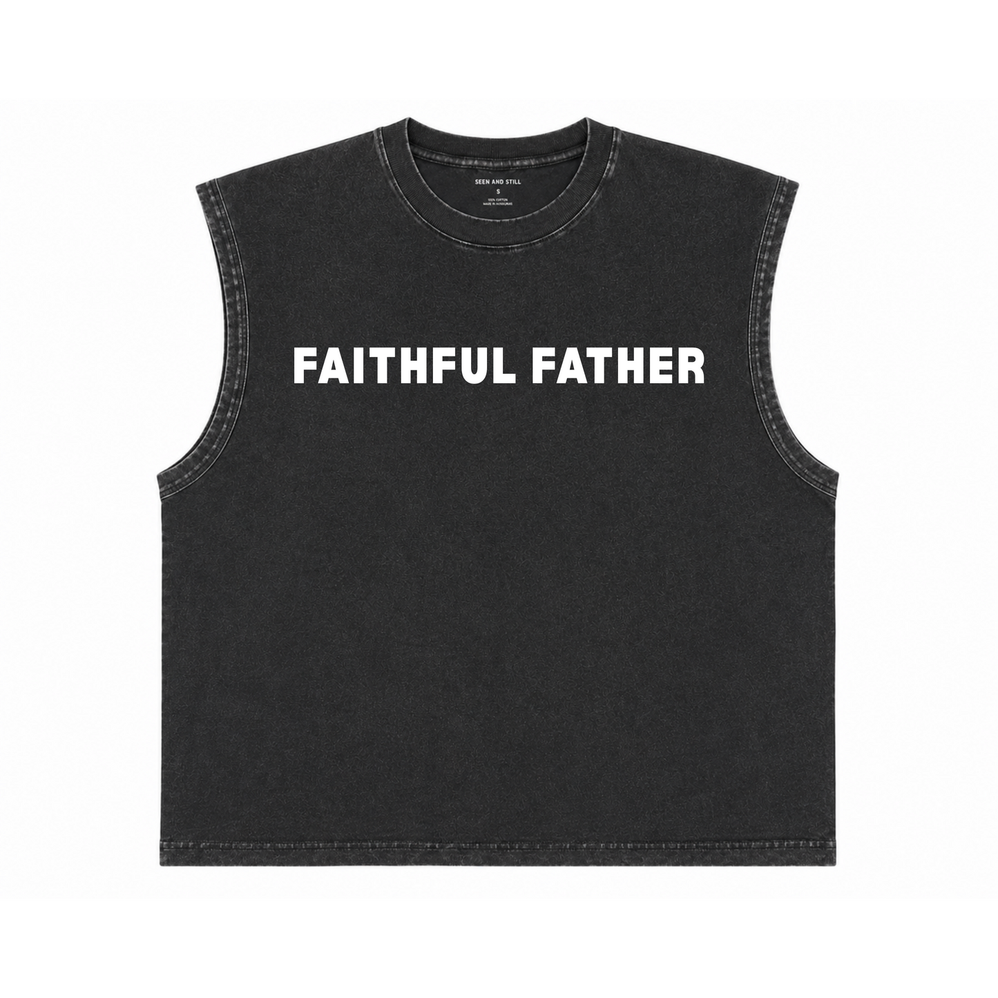 Faithful Father Tee