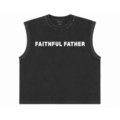 Faithful Father Tee