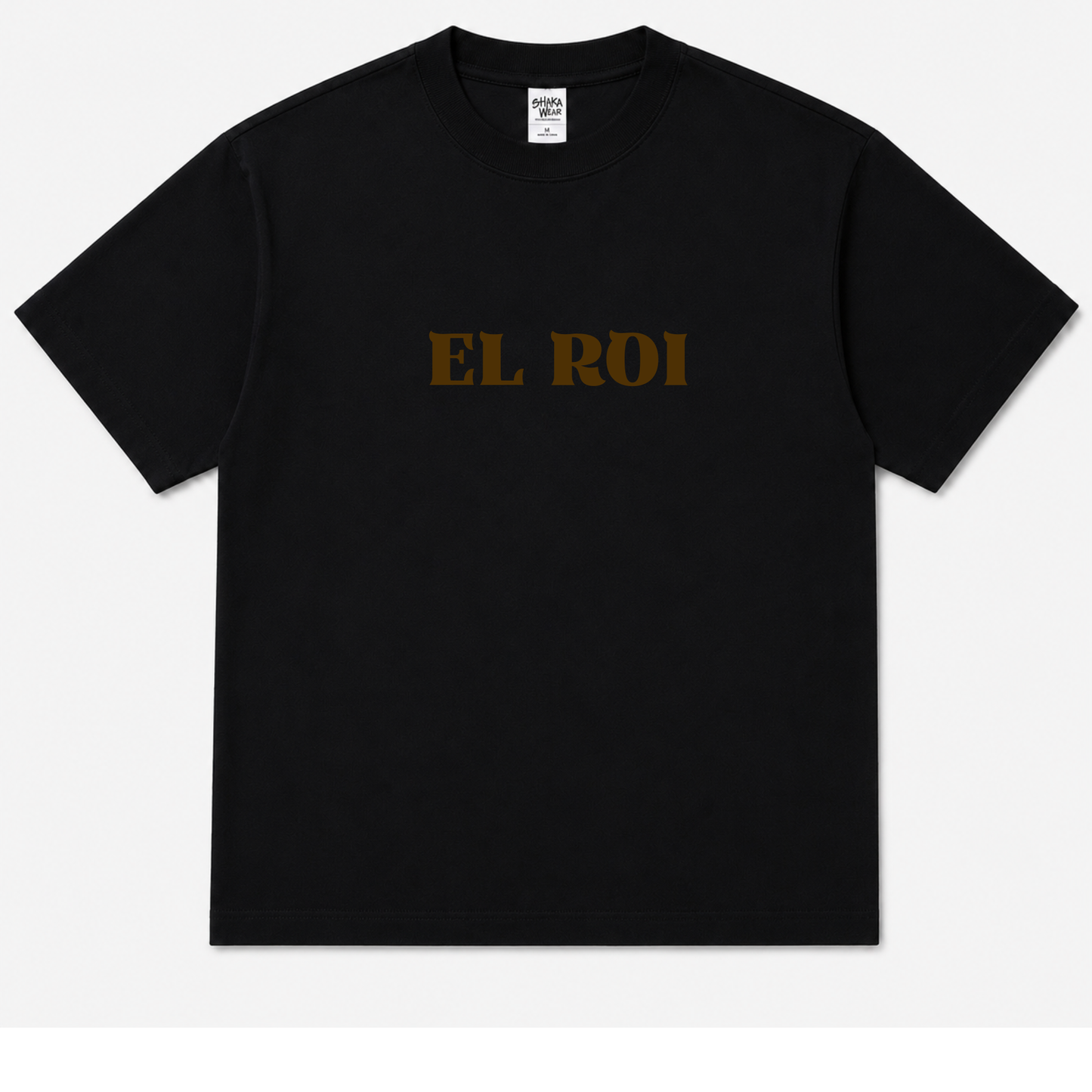 EL ROI Mocha (Oversized Tee)