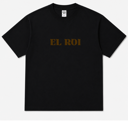 EL ROI Mocha (Oversized Tee)