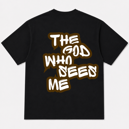 EL ROI Mocha (Oversized Tee)
