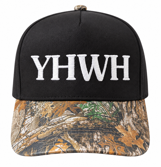 YHWH CAMO BRIM