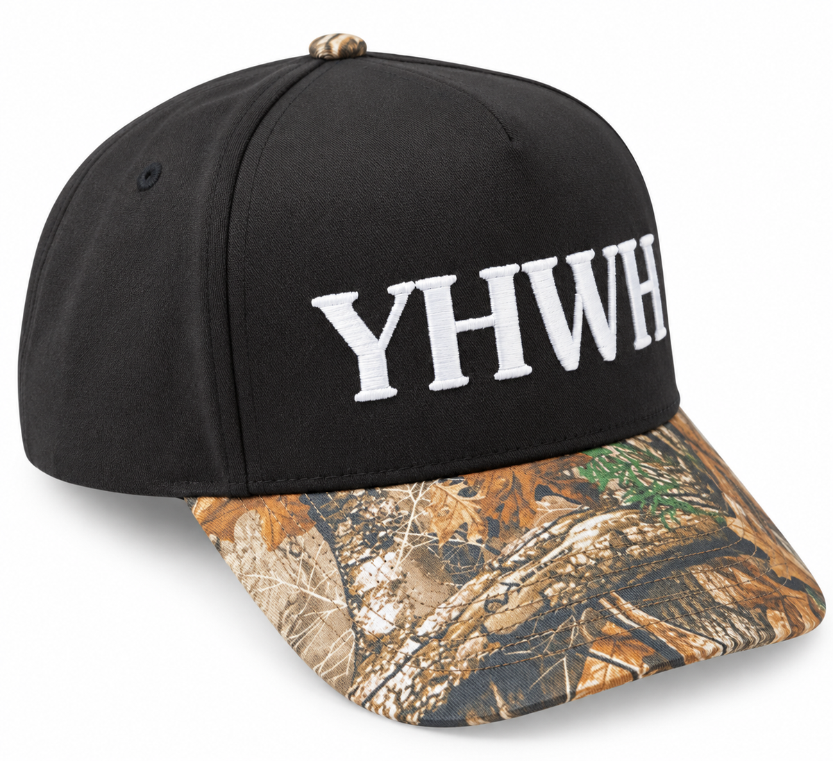 YHWH CAMO BRIM