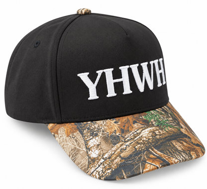 YHWH CAMO BRIM