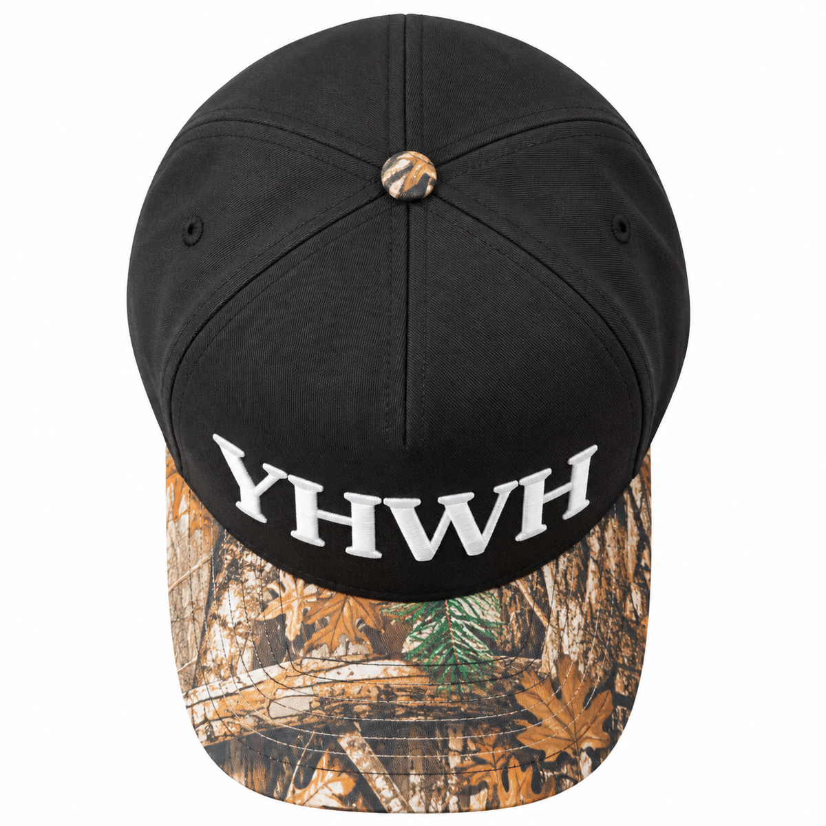 YHWH CAMO BRIM
