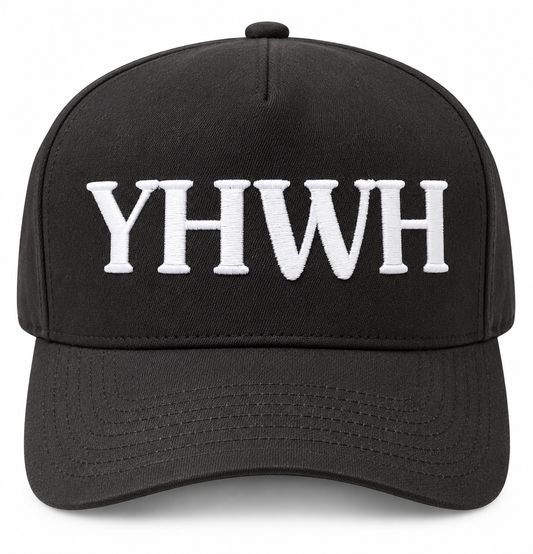 YHWH Black/White